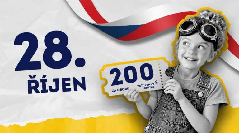 28. říjen v Techmanii