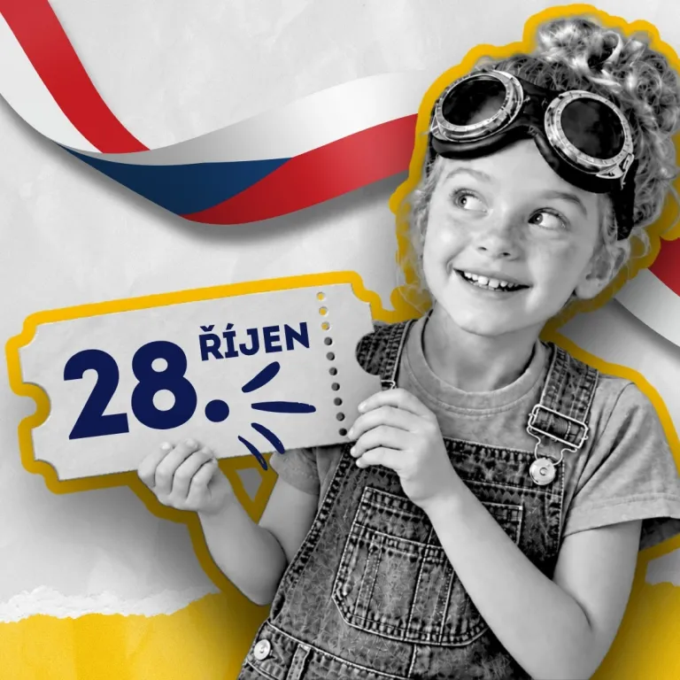 28. říjen v Techmanii