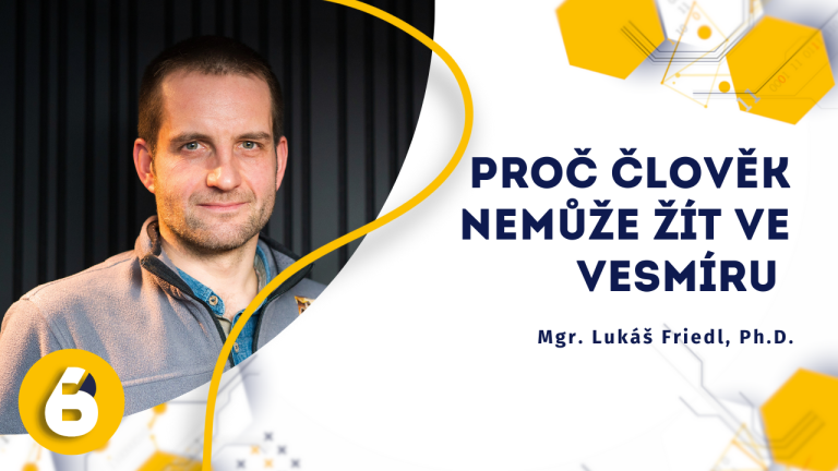 Kde jsou biologické limity člověka | Mgr. Lukáš Friedl, Ph.D.