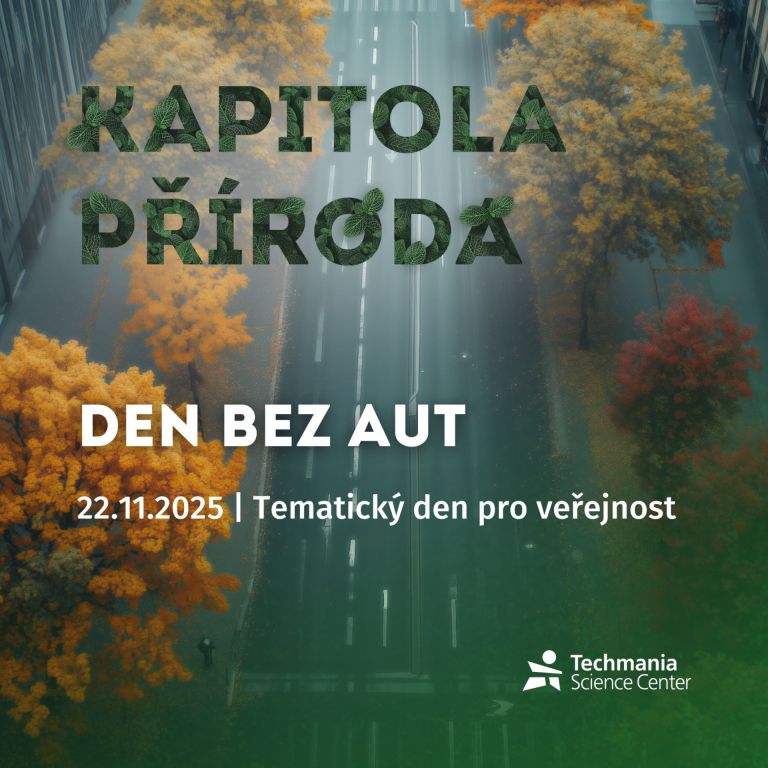 Kapitola příroda – Den bez aut