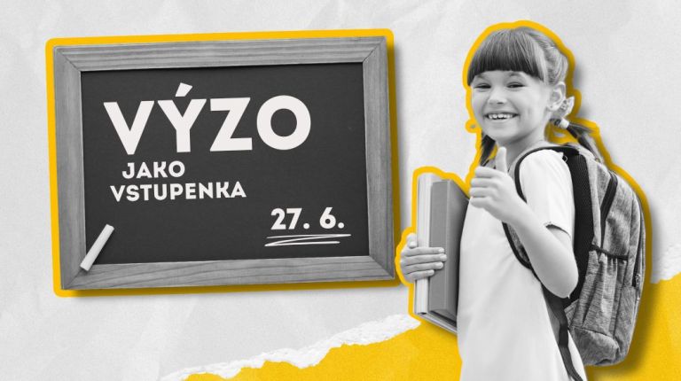 Vysvědčení na pult a hurá do Techmanie!