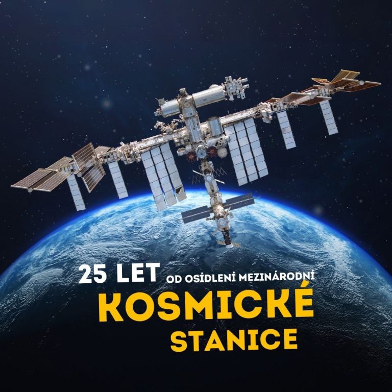 25 let od osídlení Mezinárodní kosmické stanice
