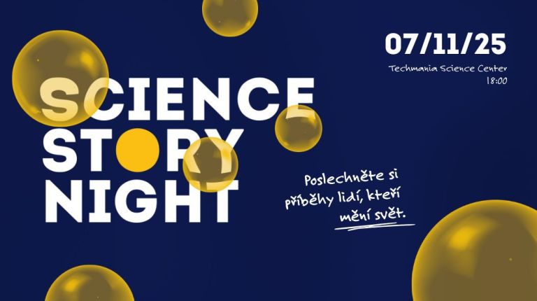 Science Story Night 2025