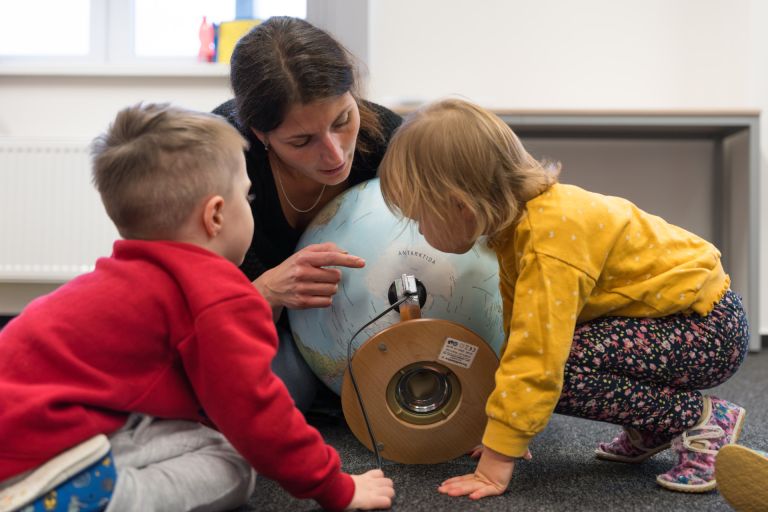 Badatelské klubovny