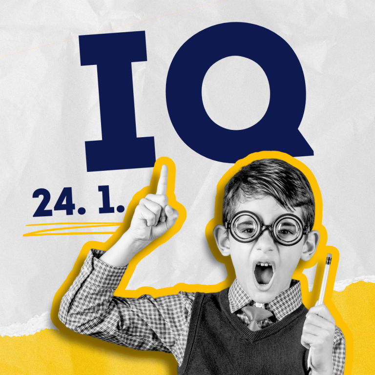 IQ testování pro veřejnost s Mensa Česko