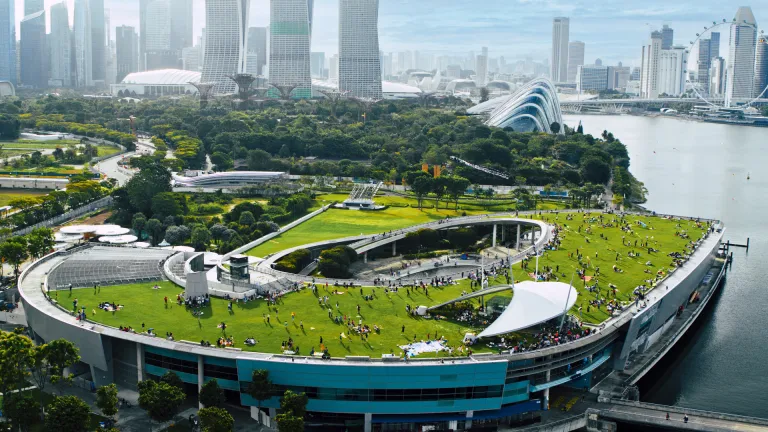 Cities of the Future