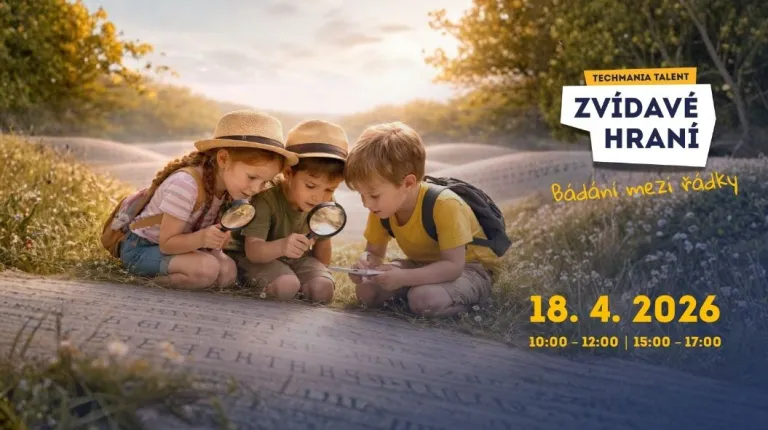 Zvídavé hraní – Bádání mezi řádky