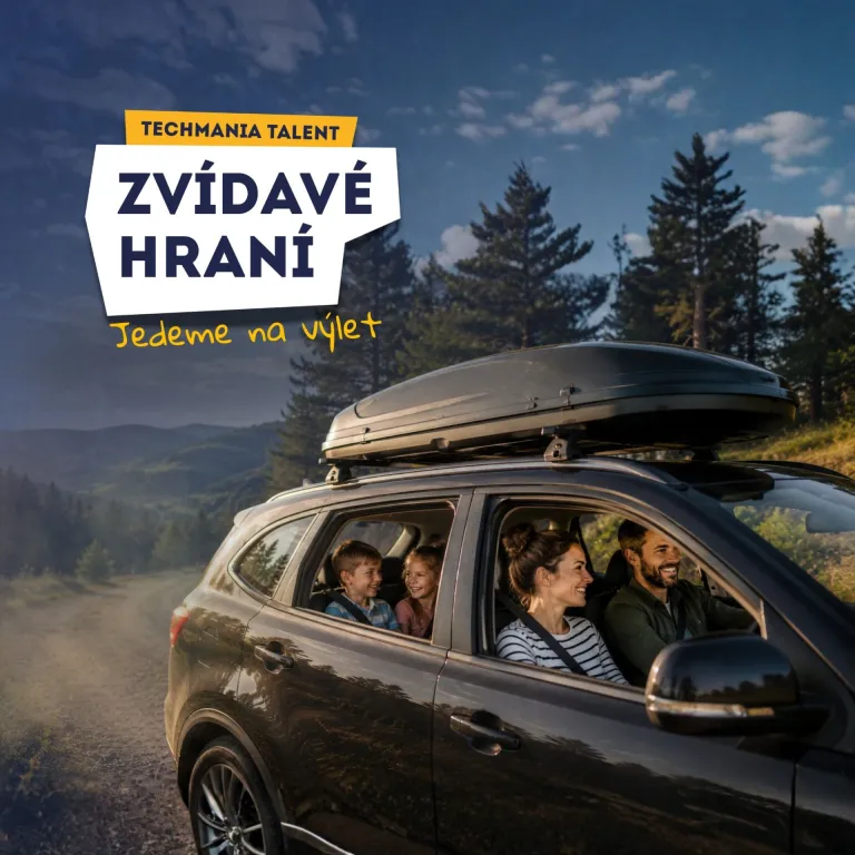 Zvídavé hraní – Jedeme na výlet