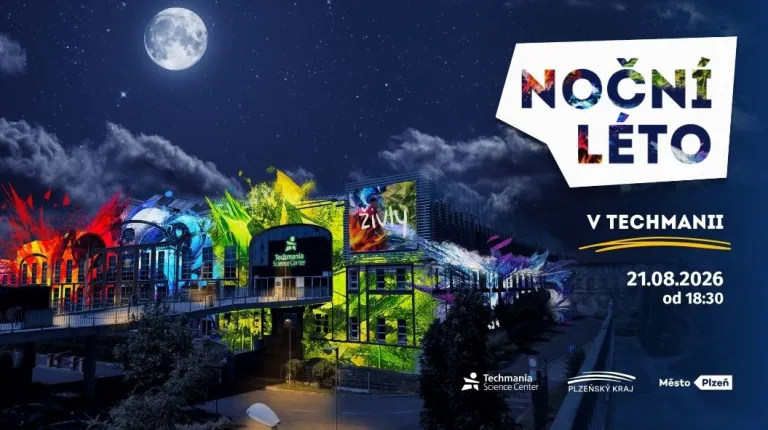 Noční léto 2026