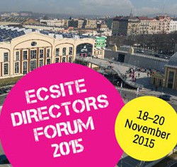 ECSITE DIRECTORS FORUM 2015