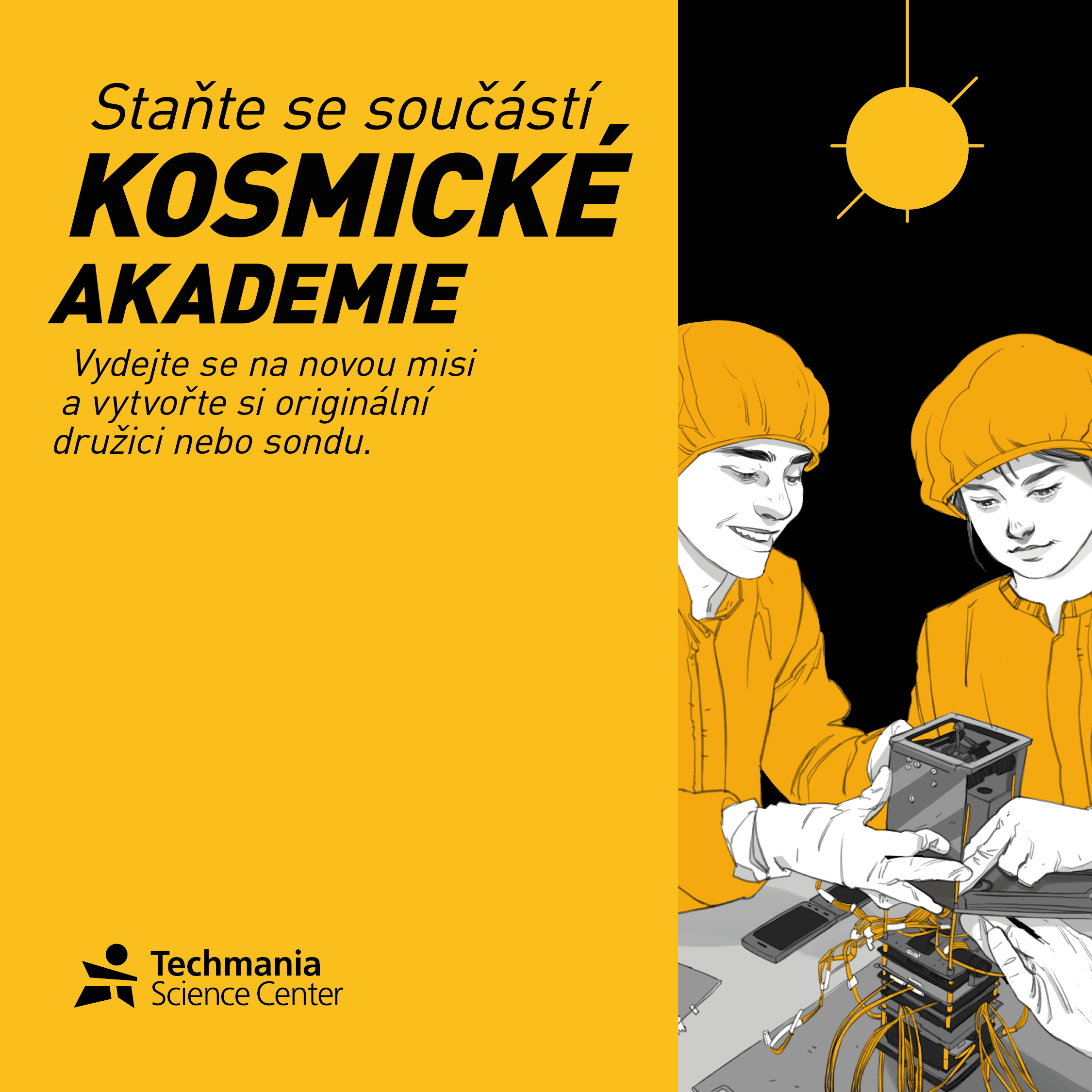 Kosmická akademie