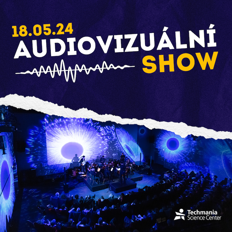 Audiovizuální show Christian Zatta & NOVA Music