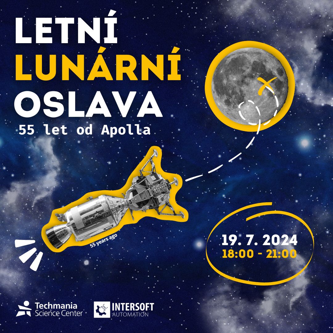 Letní lunární oslava