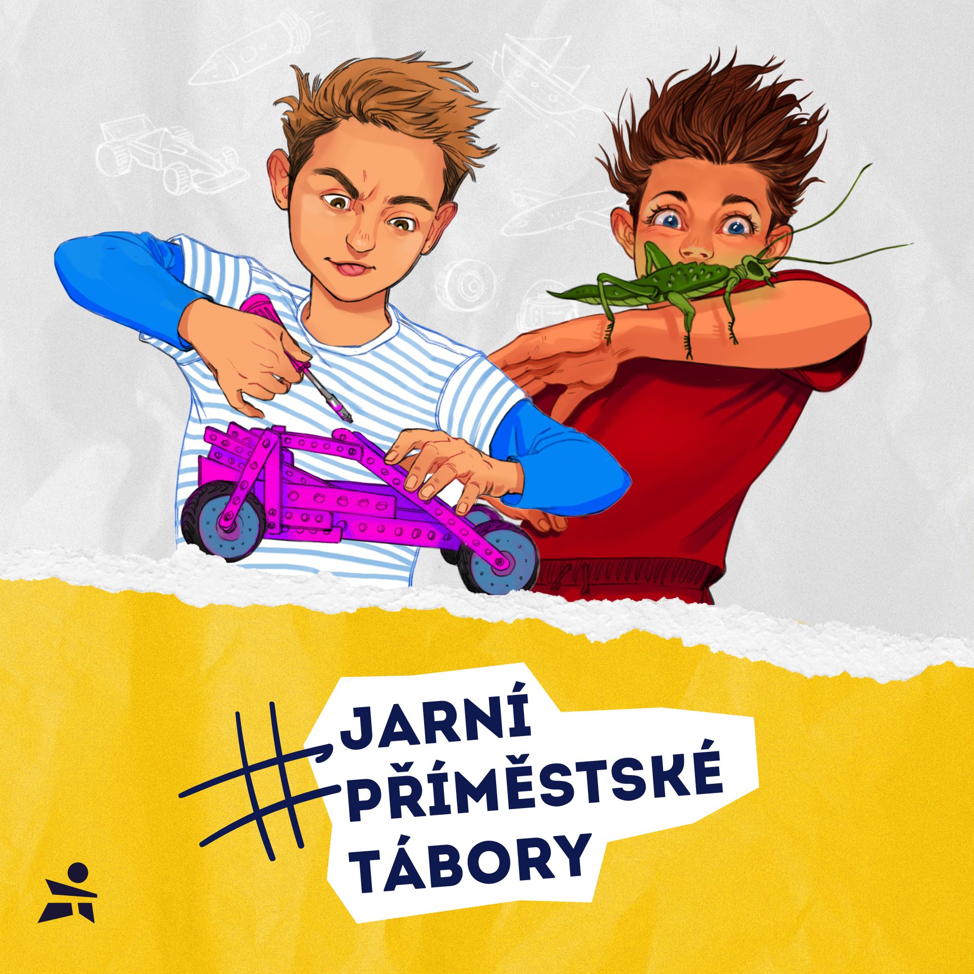 Jarní příměstské tábory 2025