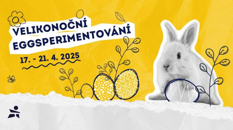 Velikonoční EGGsperimentování