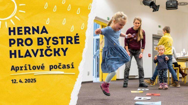 Herna pro bystré hlavičky