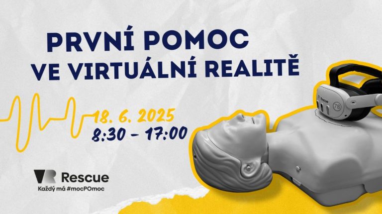 VR Rescue 1000 v Techmania Science Center