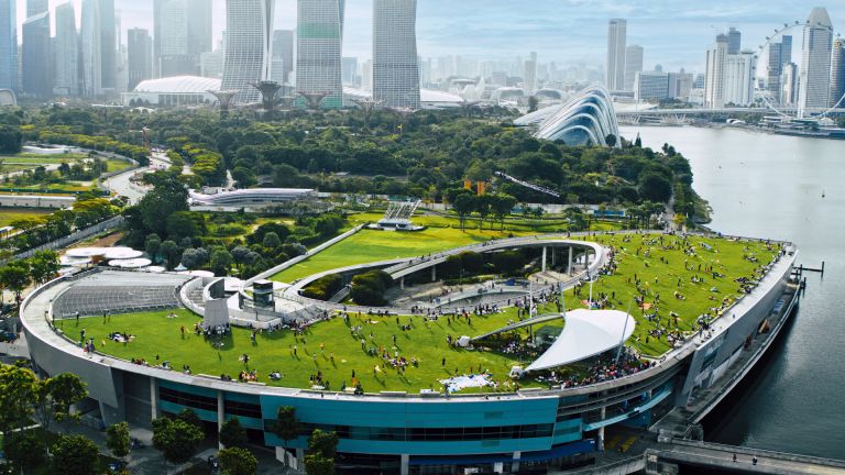 Cities of the Future