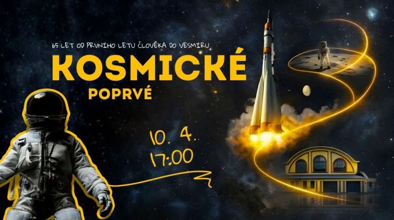 Kosmické poprvé